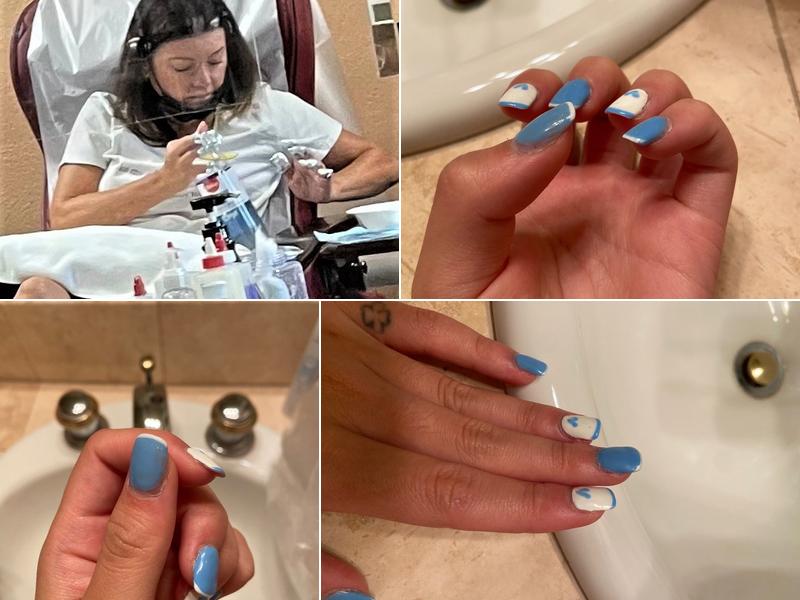 Serenity Nails & Spa