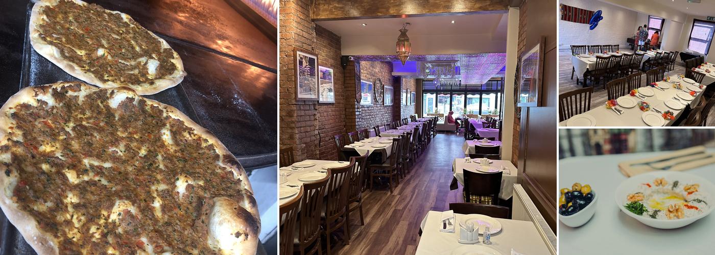 Shaam Lebanese Restaurant