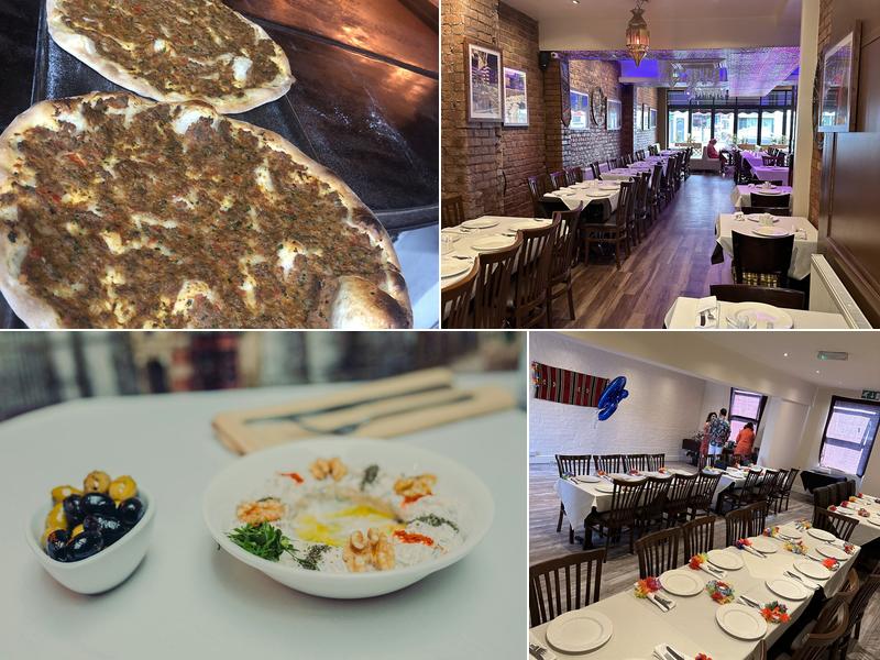 Shaam Lebanese Restaurant