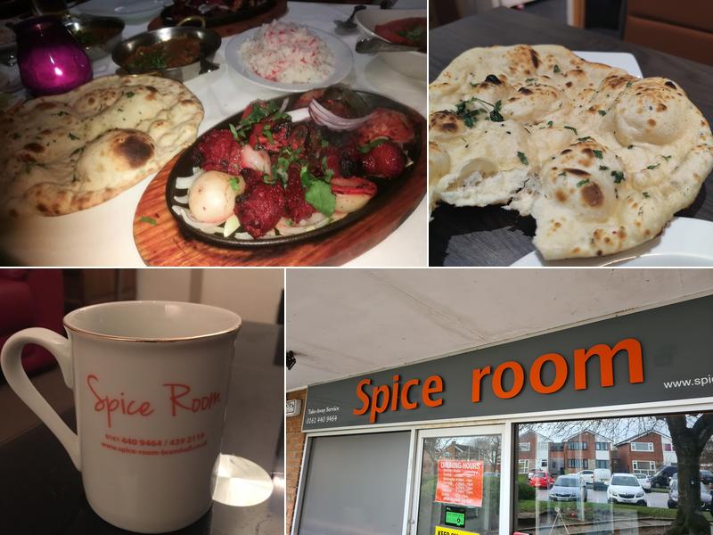 Turmeric Twist - Indian Restaurant & Bar