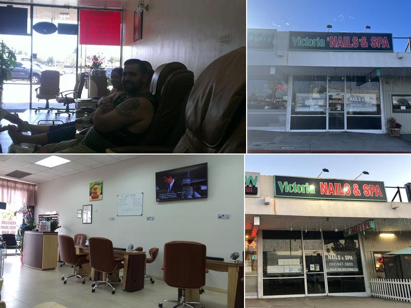 Victoria Nails & Spa