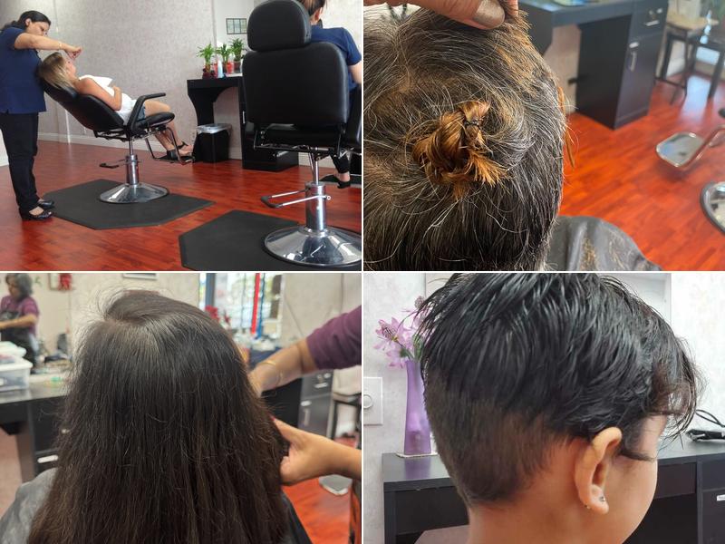 Indu Threading & Beauty Salon