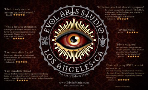 Evol Arts Studio