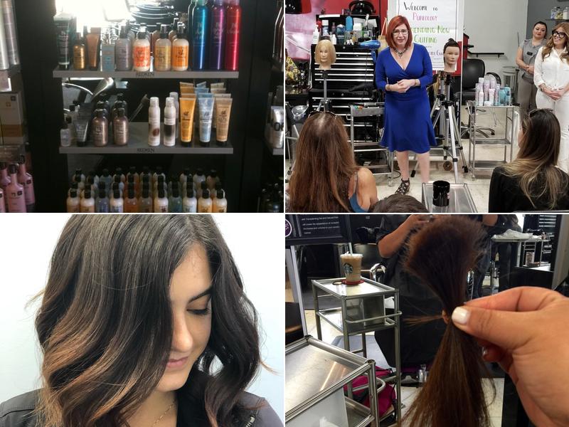 Rocket Science salon