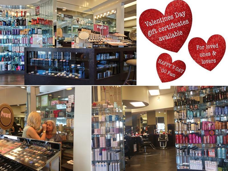 George Oliveri Hair Design