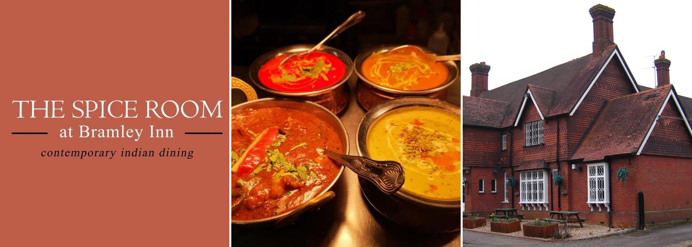 The Spice Room at Bramley Inn