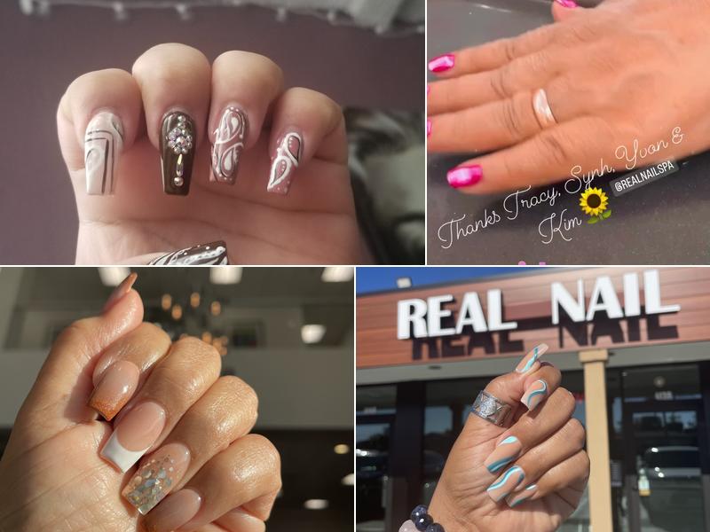 Real Nails & Spa