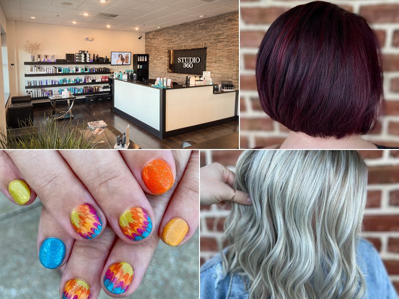 Studio 360 Hair & Nails