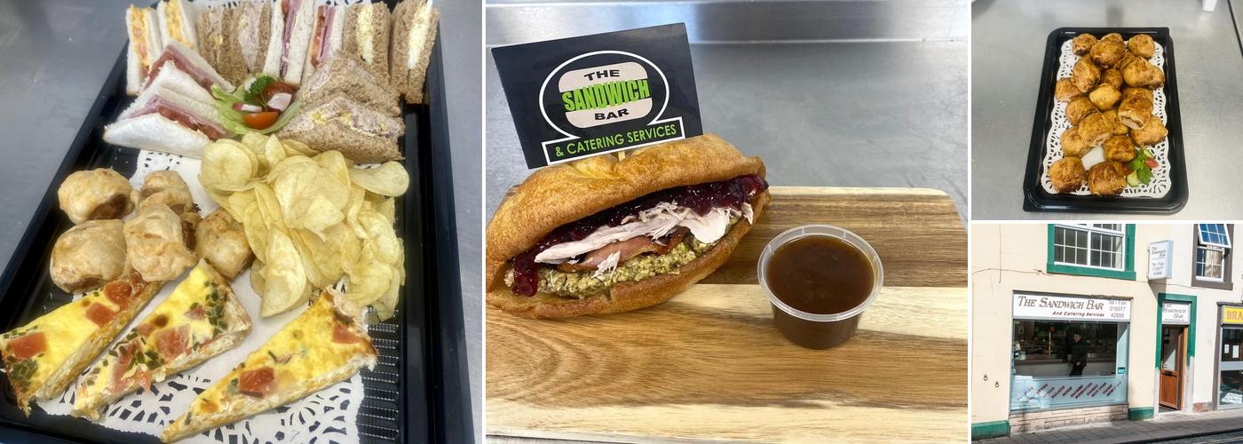 The Sandwich Bar & Catering Services