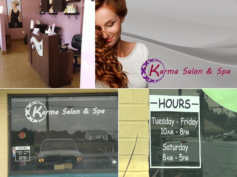 Karma Salon & Spa