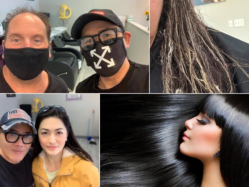 Elegant Hair Salon and SPA