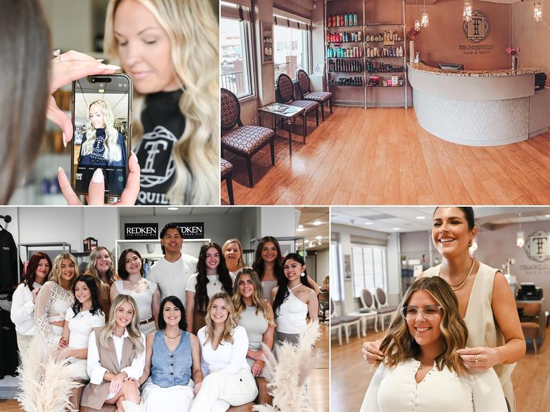 Tranquille Hair and Body