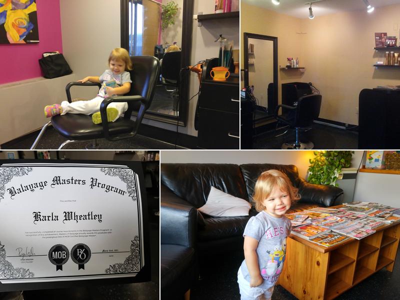 Ginger's Family Hair Salon