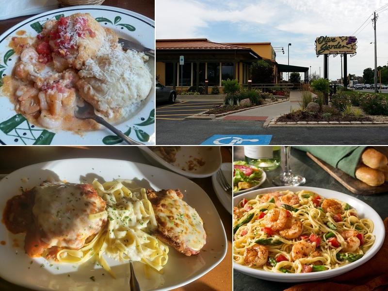 Olive Garden Italian Restaurant