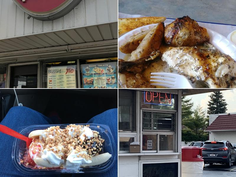 Dairy Queen Restaurant 17856 Torrence Ave, Lansing