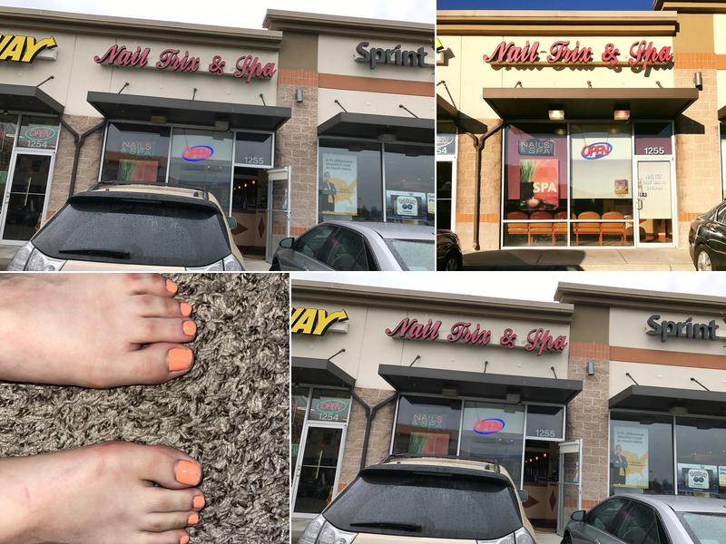 Nail Trix & Spa