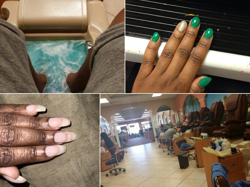 All Nails & Spa, Inc.