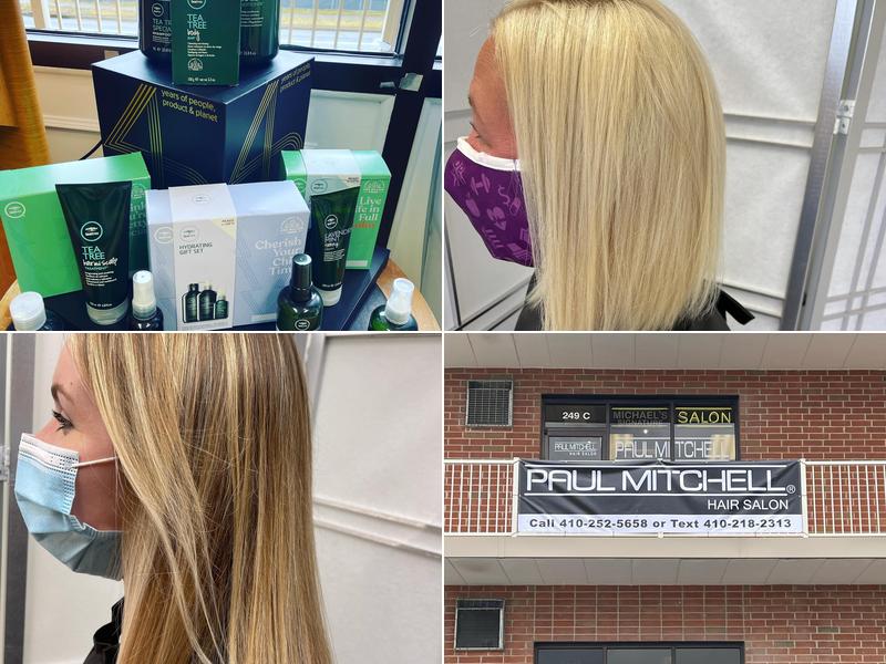 Michael's Signature Salon LLC