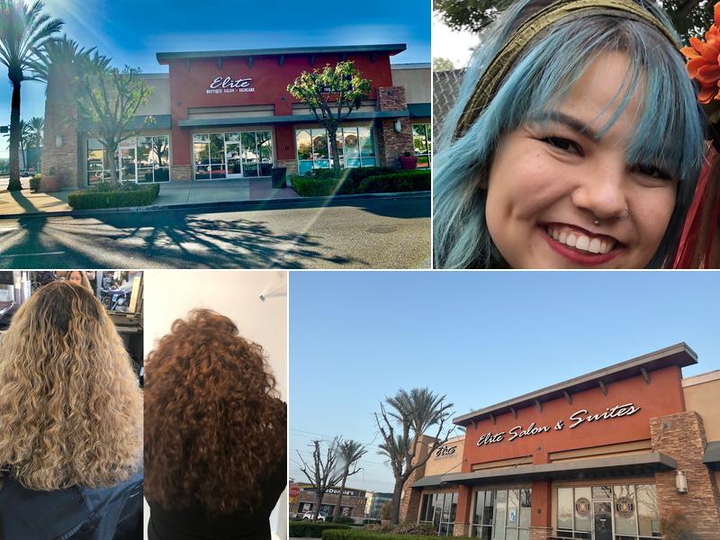 Elite Salon & Suites