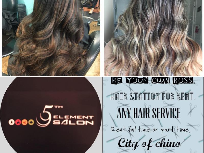 5th Element Salon