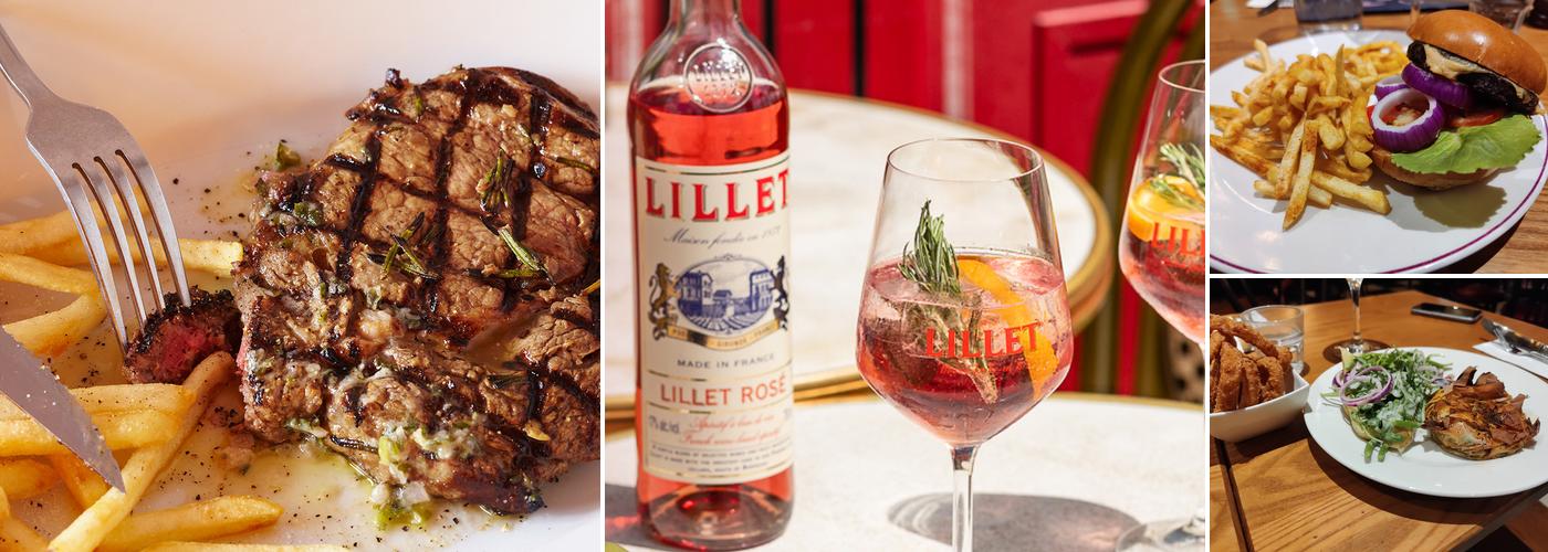 Café Rouge - Center Parcs Elveden