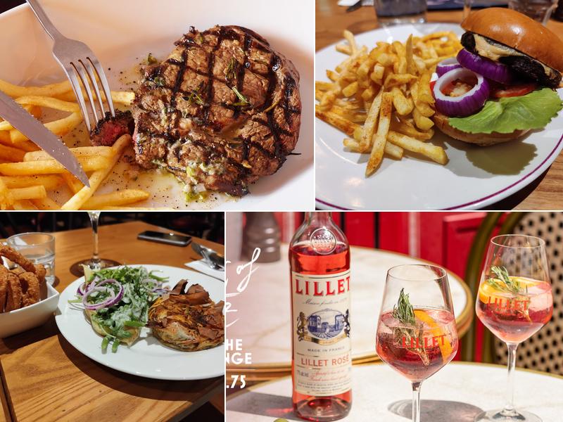 Café Rouge - Center Parcs Elveden