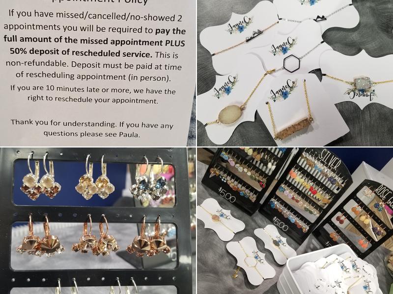 Diamond in the Rough Beauty Salon