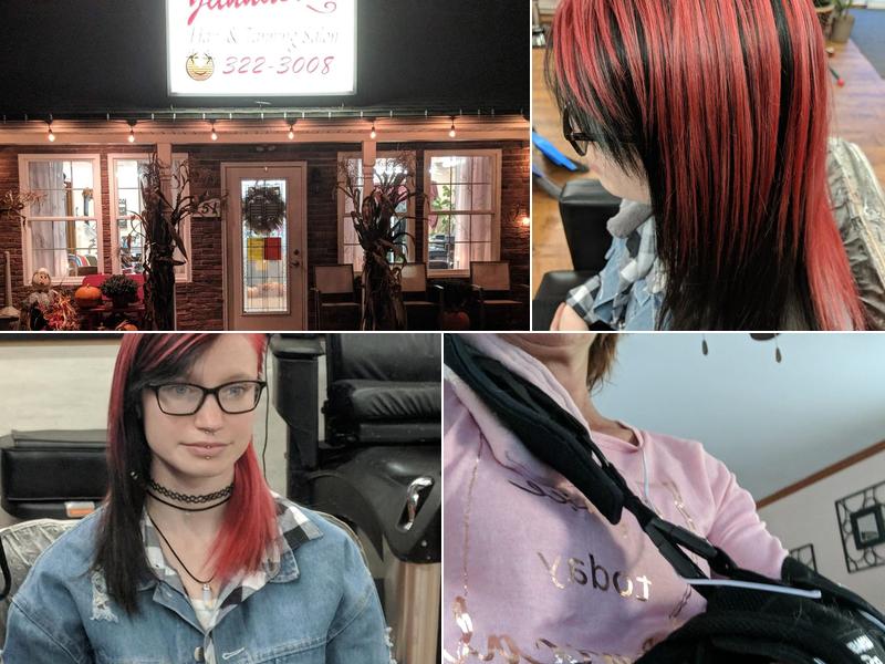 Janna's Cut Above the Rest