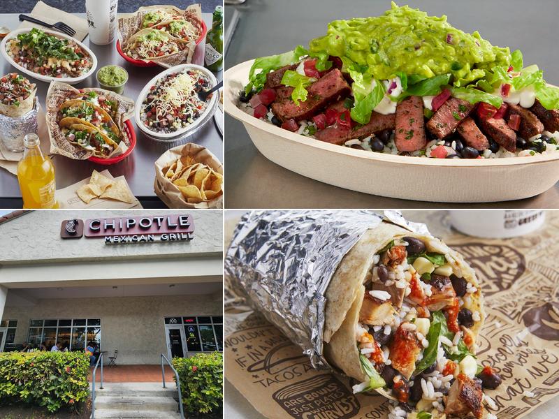 Chipotle Mexican Grill