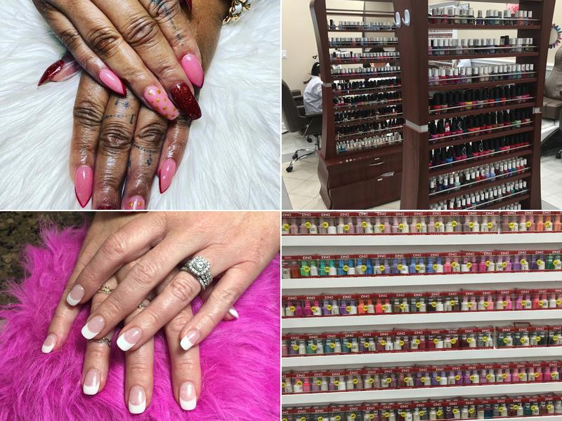 Polished Nails & Spa