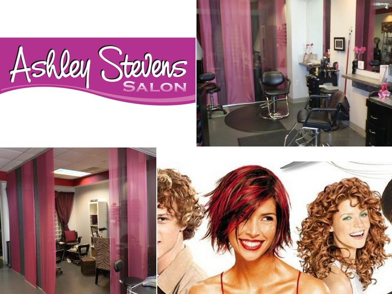 Ashley Stevens Salon and Eyebrow Threading.
