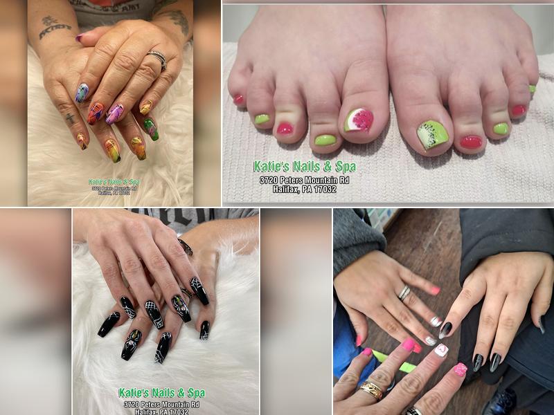 Katie's Nails & Spa