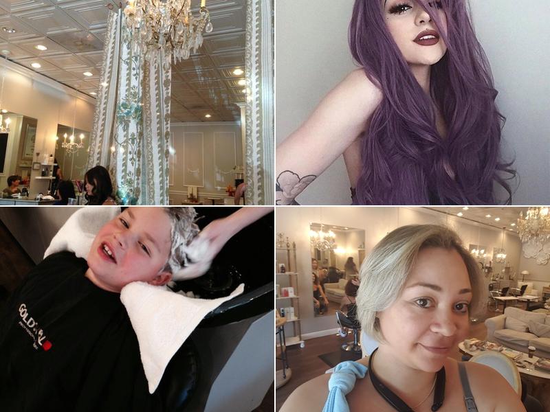 Rouge | The Salon on Main