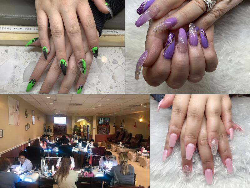 Lebanon Nails & Spa of pa