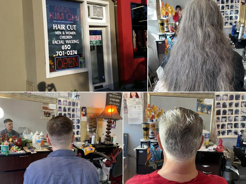 Anna Kim Chi Hair Salon