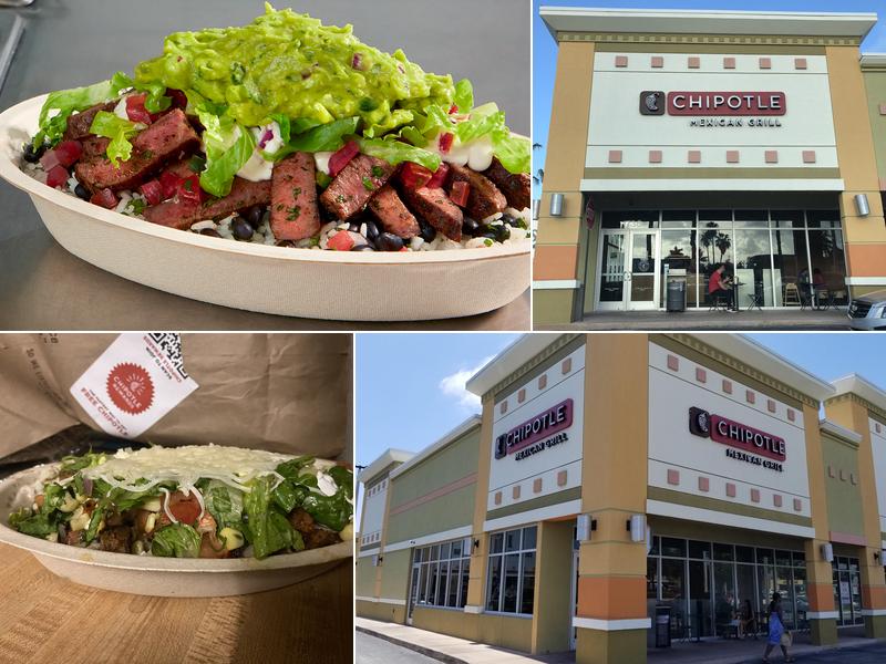 Chipotle Mexican Grill