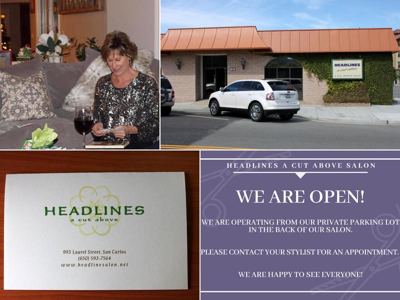 HEADLINES a cut above