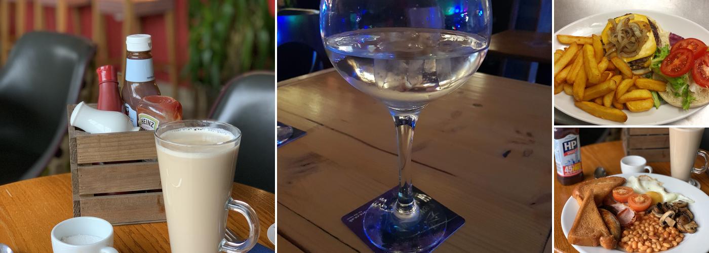 The Ark Bar and Restaurant at Cattawade