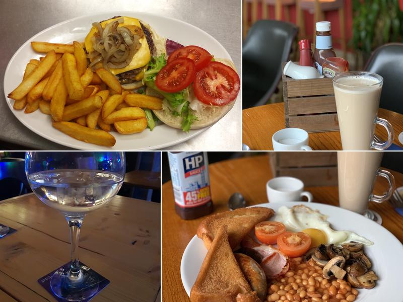 The Ark Bar and Restaurant at Cattawade