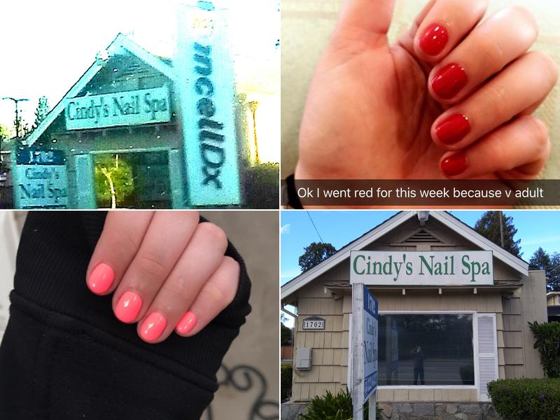 Cindy's Nail Spa
