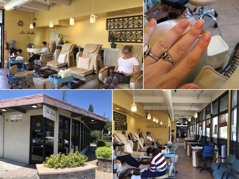 La Bella Nails & Spa