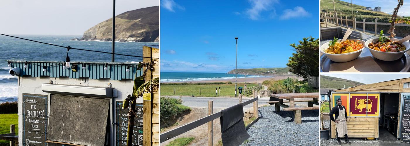 The Beach Cafe Downend, Croyde