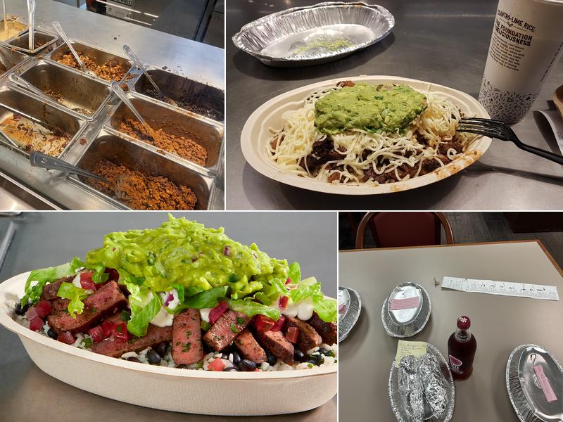Chipotle Mexican Grill