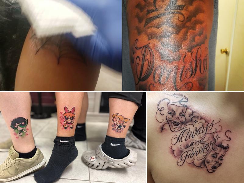 Twisted Illusions tattoos & piercings