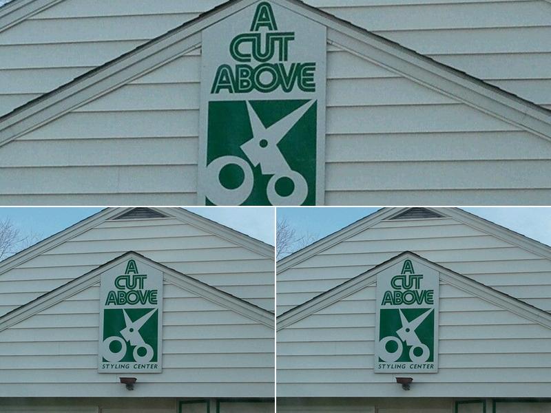 A Cut Above Styling Center