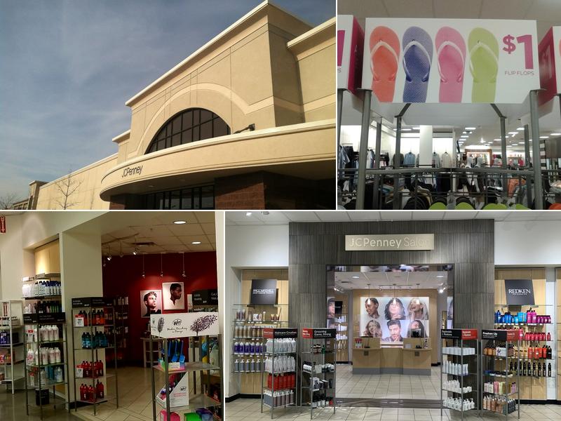 JCPenney Salon