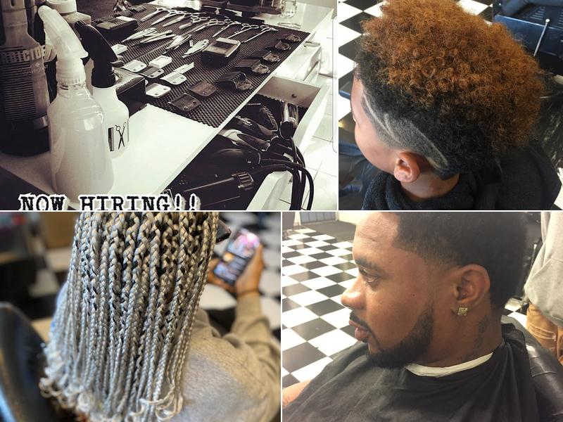 Turning Heads Barber Shop, Beauty & Nail Bar