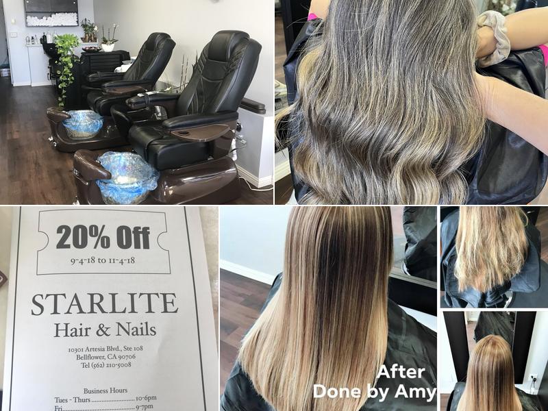 Starlite Hair & Nails