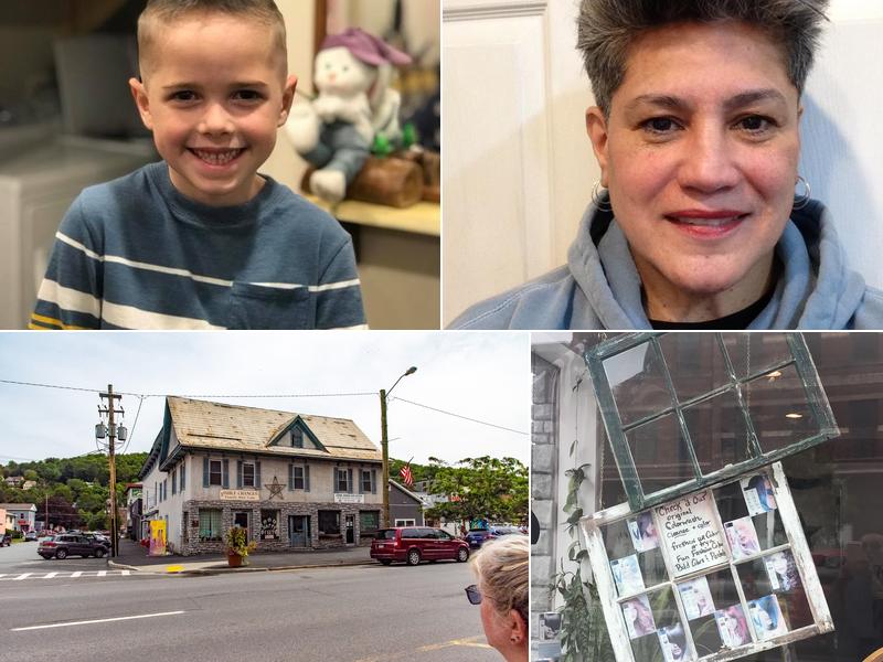 Visible Changes Inc.