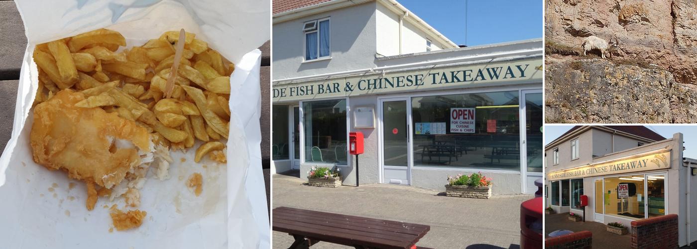 Sunnyside Fish Bar & Chinese Takeaway
